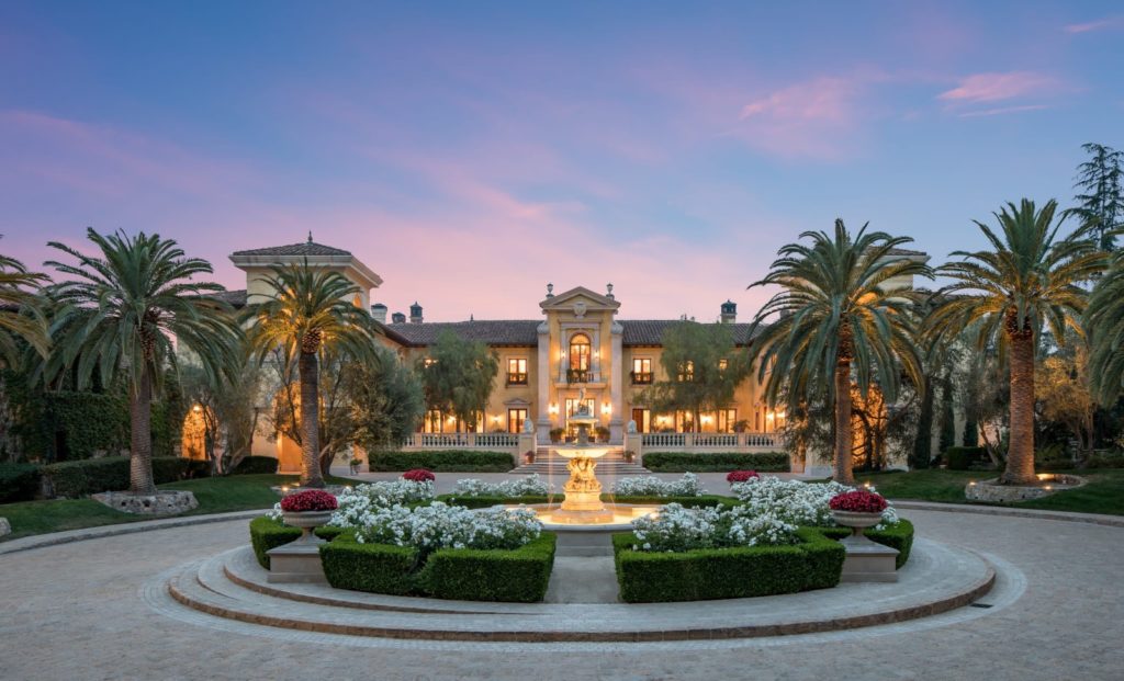 The Nation’s Most Expensive Home Is Headed To Auction