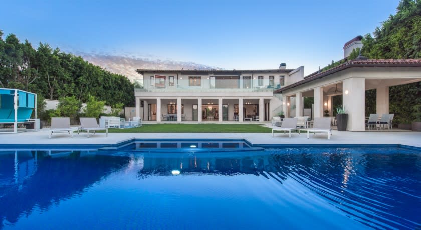 Kathy Griffin gets $14 million for Mediterranean mansion in Bel-Air