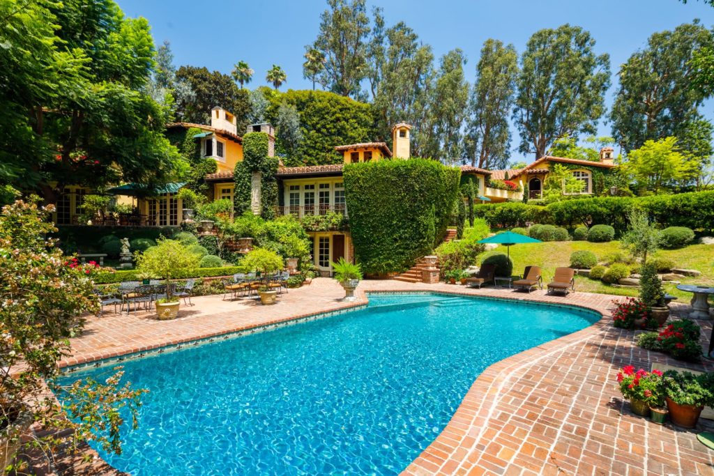 Priscilla Presley Sells Spanish-Style Los Angeles Estate for $13 Million