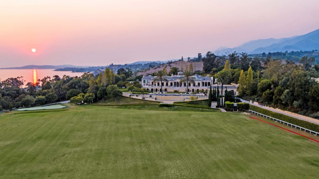 Patrick Nesbitt’s Summerland Estate goes up for Auction