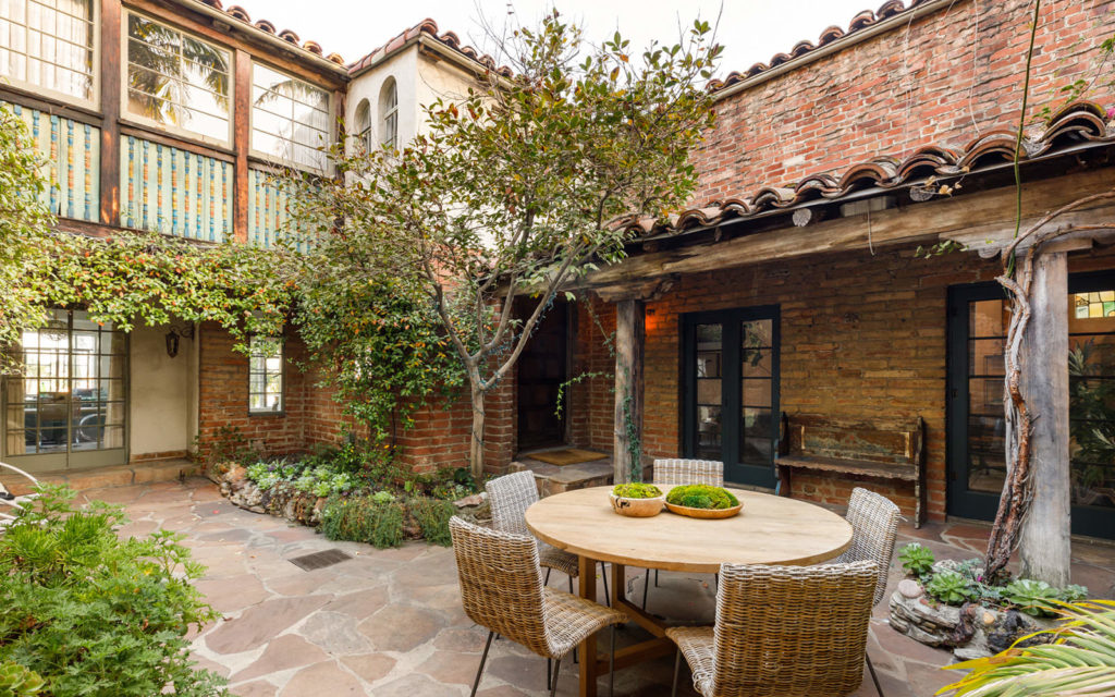 The Landmarked John Anson Ford House Hits the Market