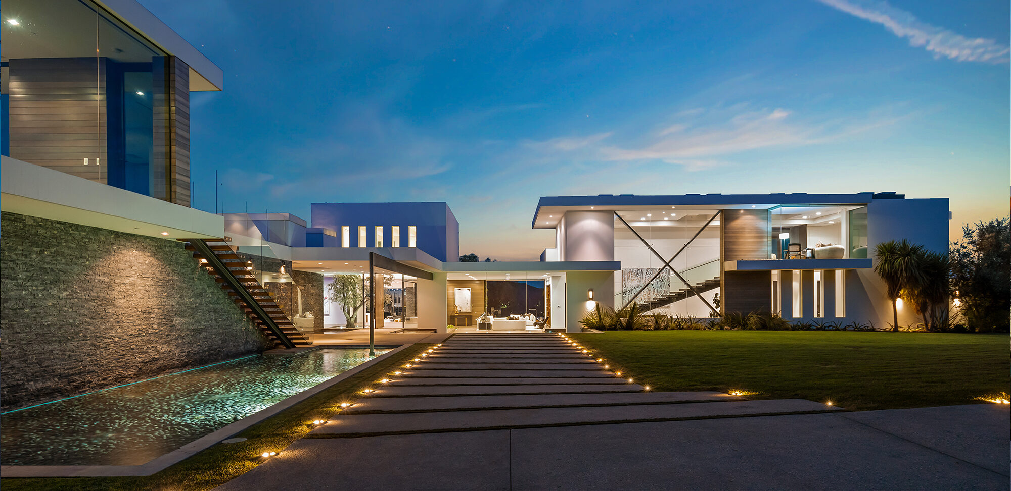 Zedd Spins Up $18.4 Million Sale of Beverly Hills Mansion | Hilton