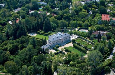 The Legendary Beverly Hillbillies Estate - Bel-Air Road