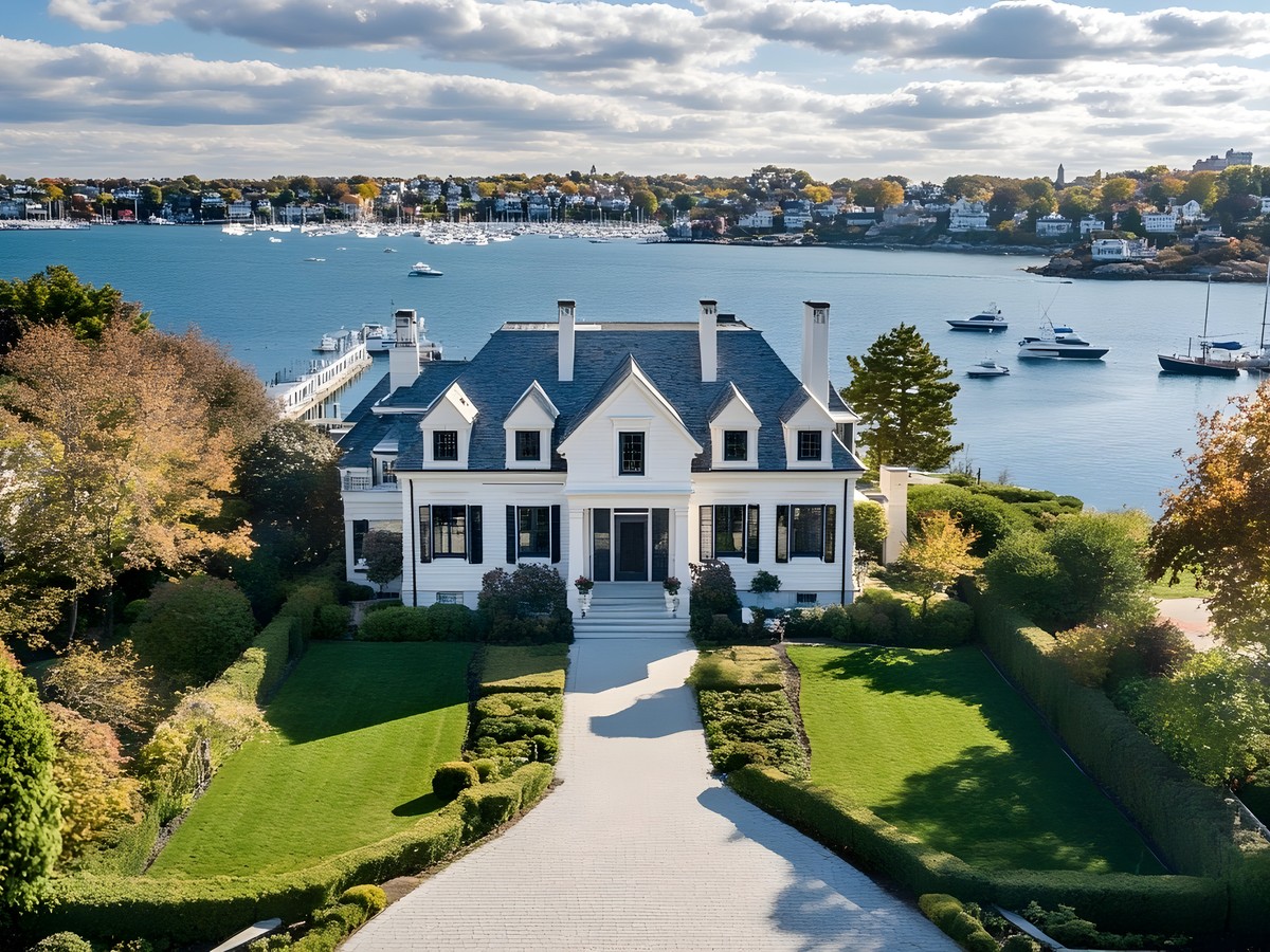 Luxury Is Not Only Finishes, Sometimes It Is Freedom