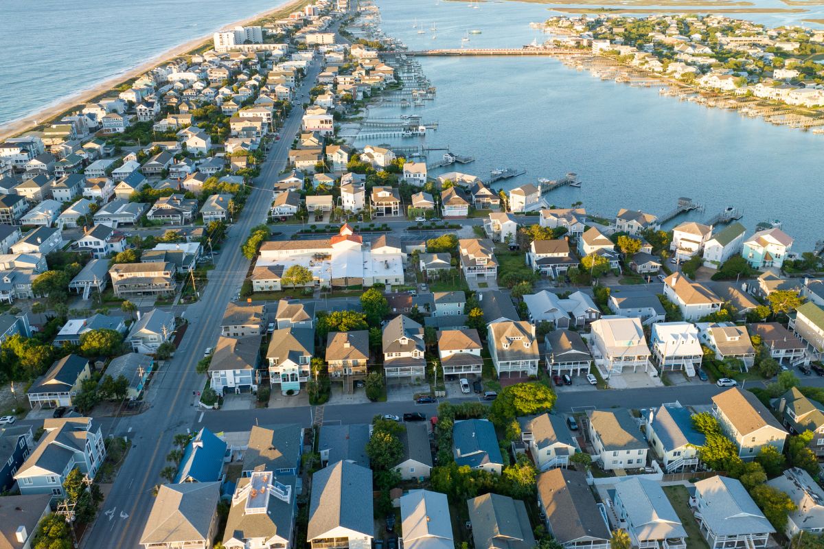 Pick the Beach First, Then Pick the Numbers