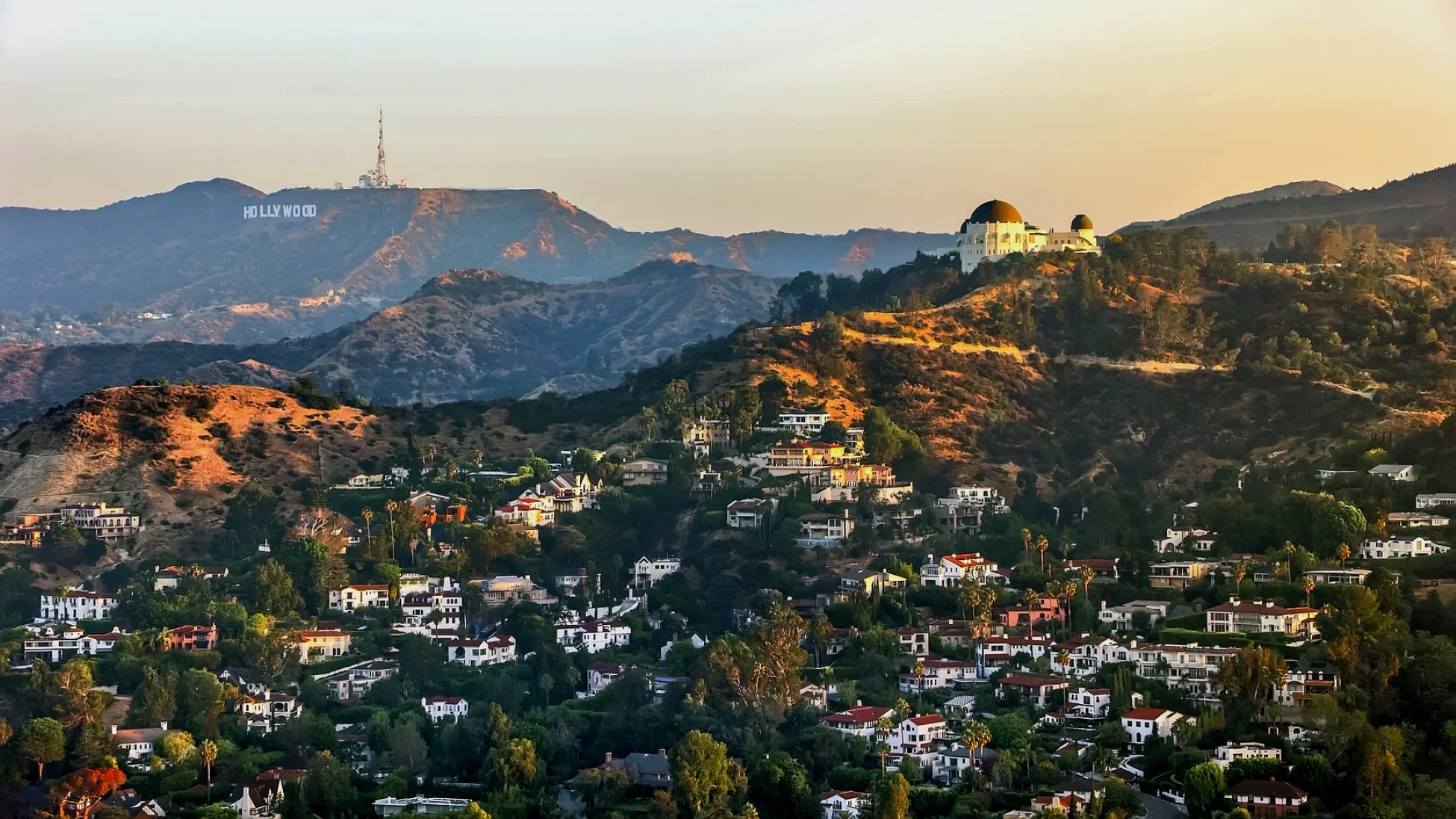 Hollywood Hills