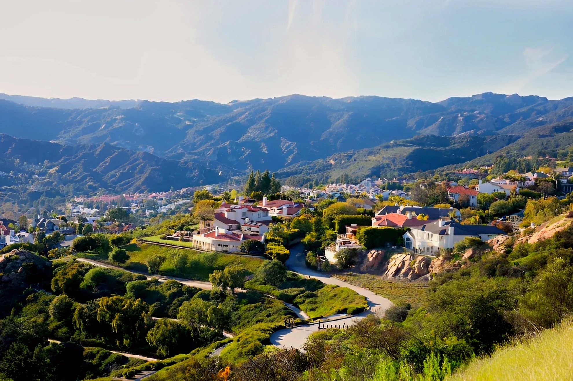 Pacific Palisades