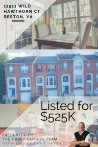 North Point Townhouse Just Listed