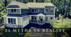 Selling Myths vs realty