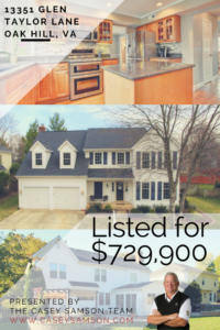 Glen Taylor Just Listed