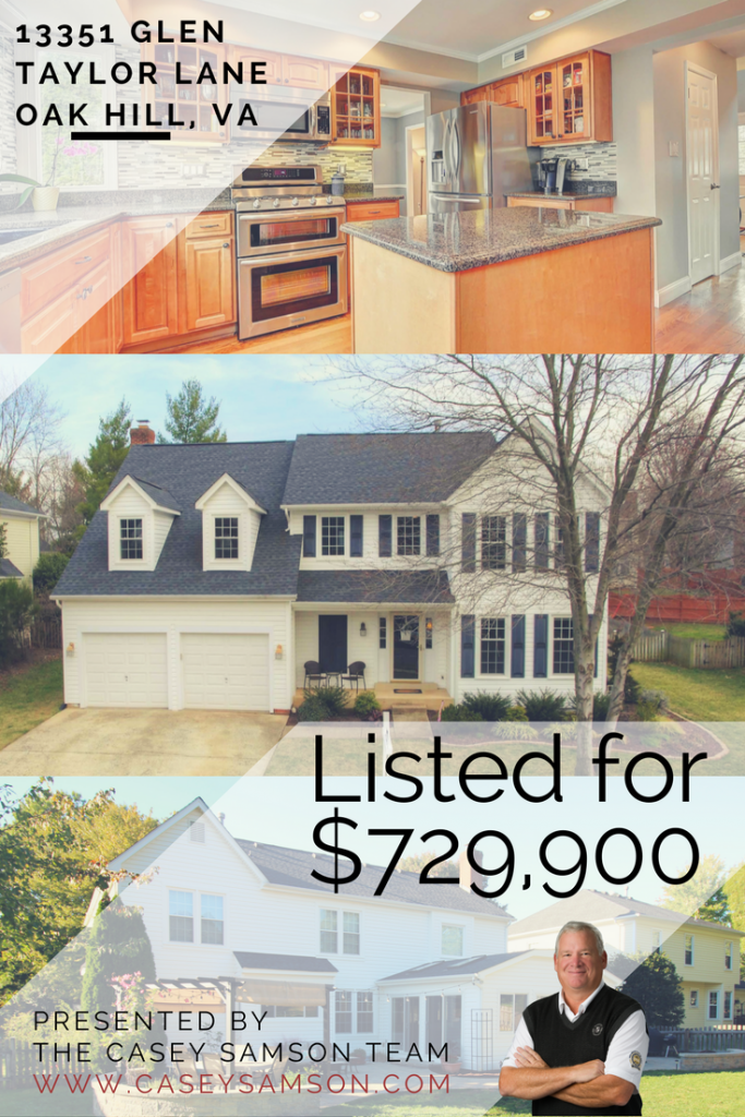 Glen Taylor Just Listed