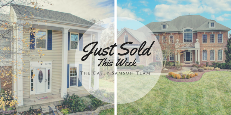 Just Sold This Week December 30th