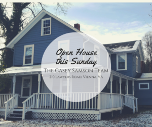 Just Sold in Purcellville on 20th Street