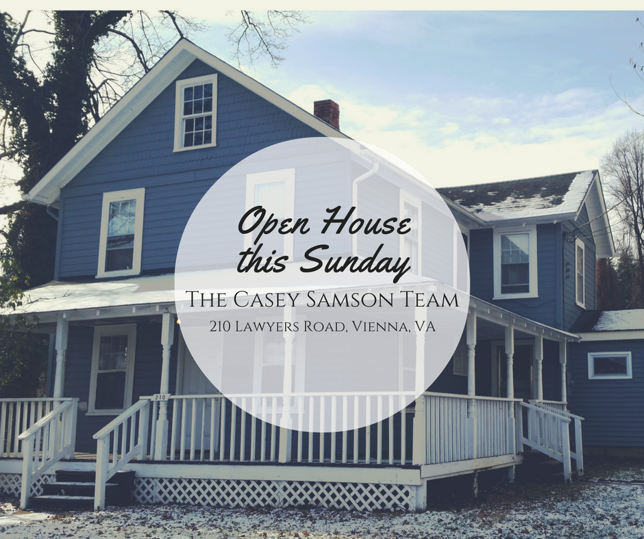 Just Sold in Purcellville on 20th Street