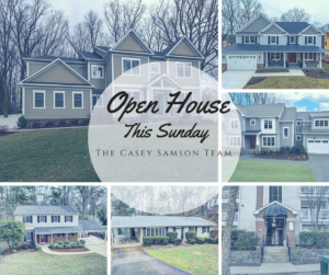 Clockwise: Brian, Park, Plum, Lincoln, Rockport and Pruitt