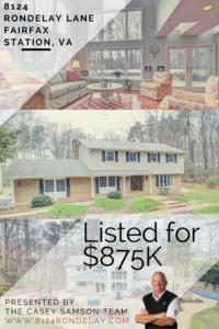 Serene Home on 5 acres in Fairfax Station