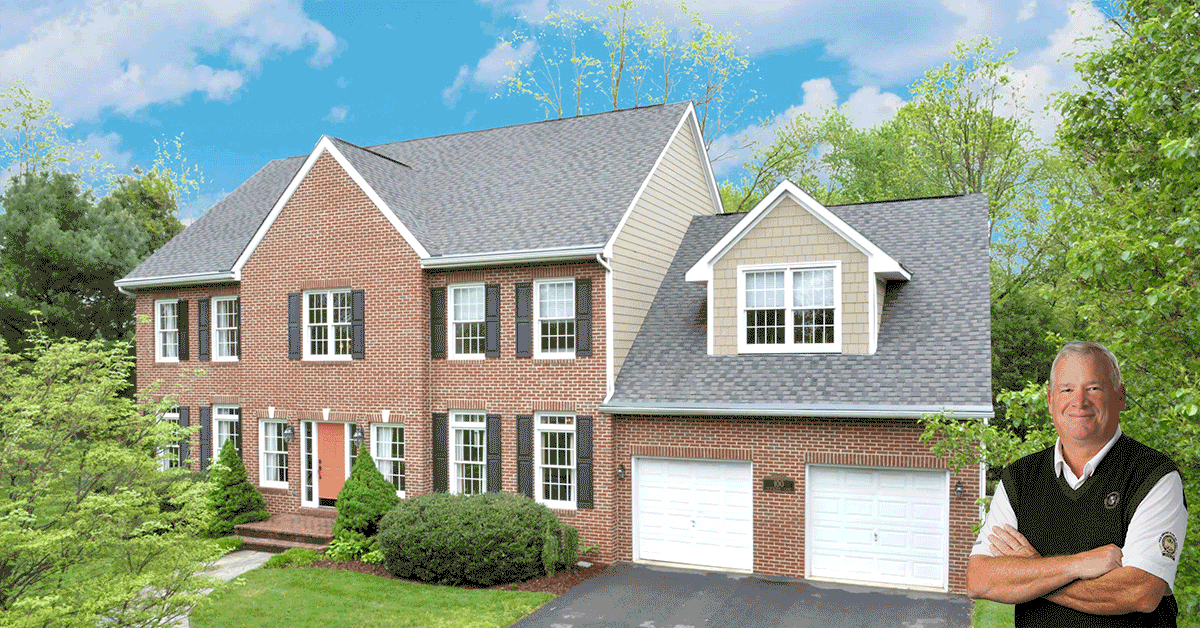 New listing in Vienna on Westmanor Court