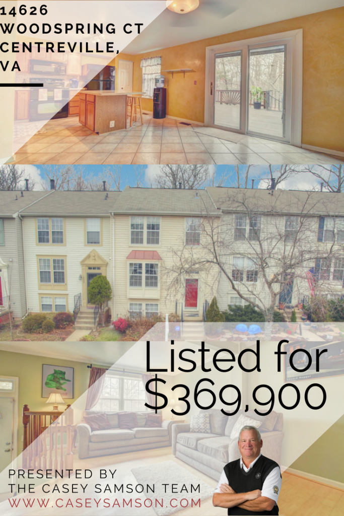 Just Listed & Open Saturday