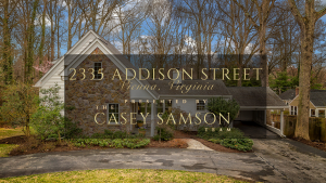 2335 Addison Street, Vienna, Virginia