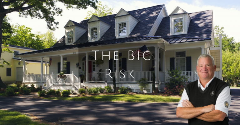 The Big Risk