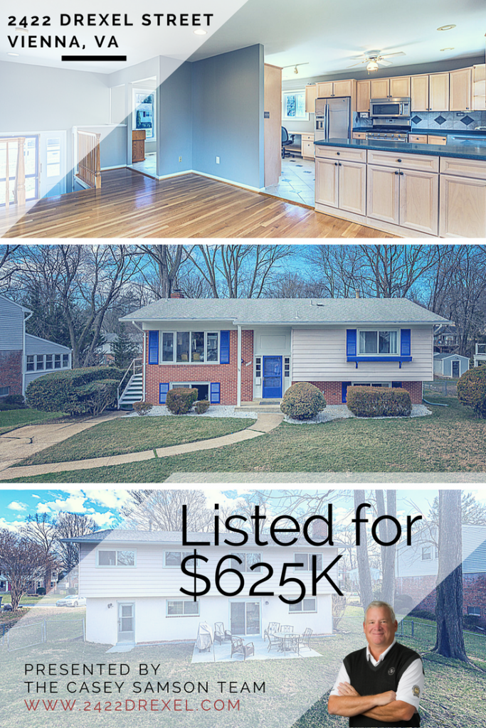 2422 Drexel Street, Vienna, Virginia