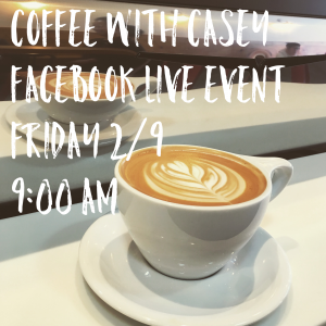 Coffee with Casey The Financial Edition