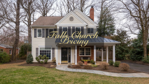 Fall Church Pricing