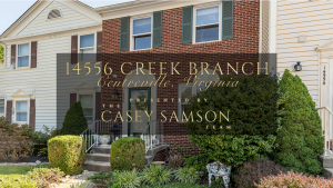 14556 Creek Branch Circle, Centreville, VA