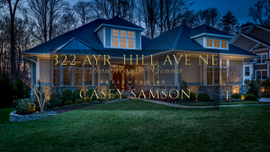 Hill Ave