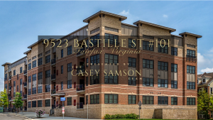 9523 Bastille St # 101, Fairfax, Virginia