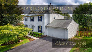 Kingstream Drive, Herndon, Virginia