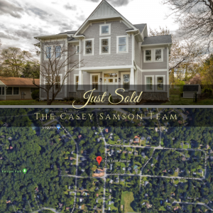 Just Sold