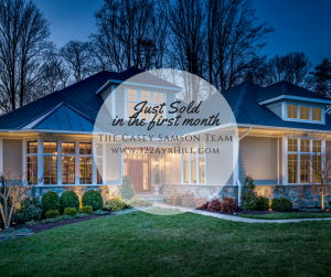 Just Sold