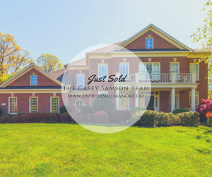 Just Sold