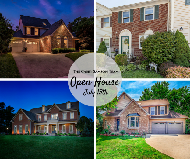 Open House July 15