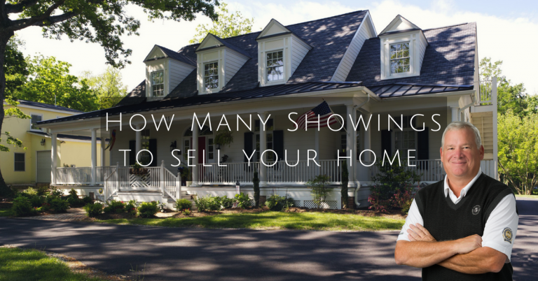 Showing to Sell
