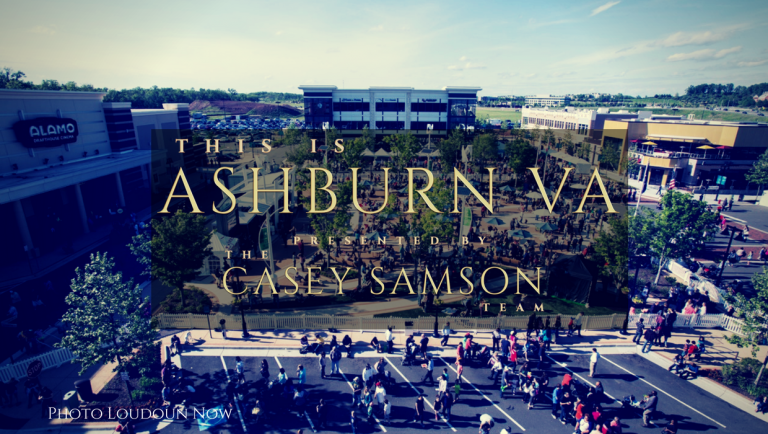 Ashburn VA