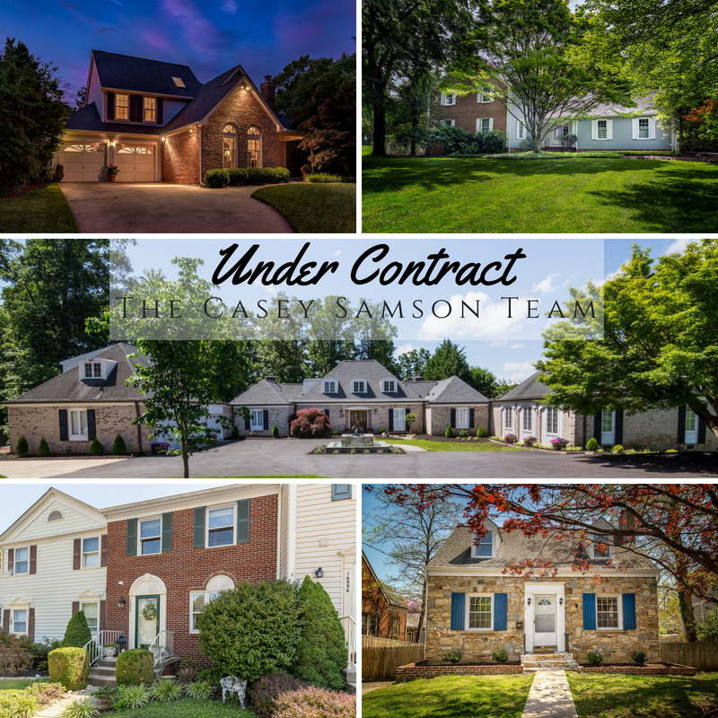 Under Contract
