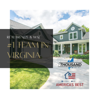 #1 Team in Virginia