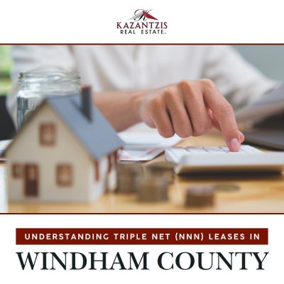 Understanding Triple Net (NNN) Leases in Windham County