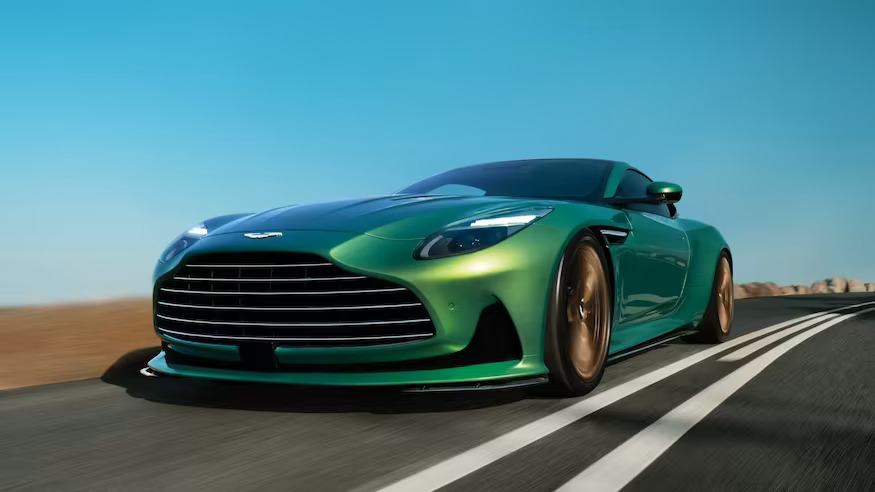 Exhilarating Sports Cars to Experience