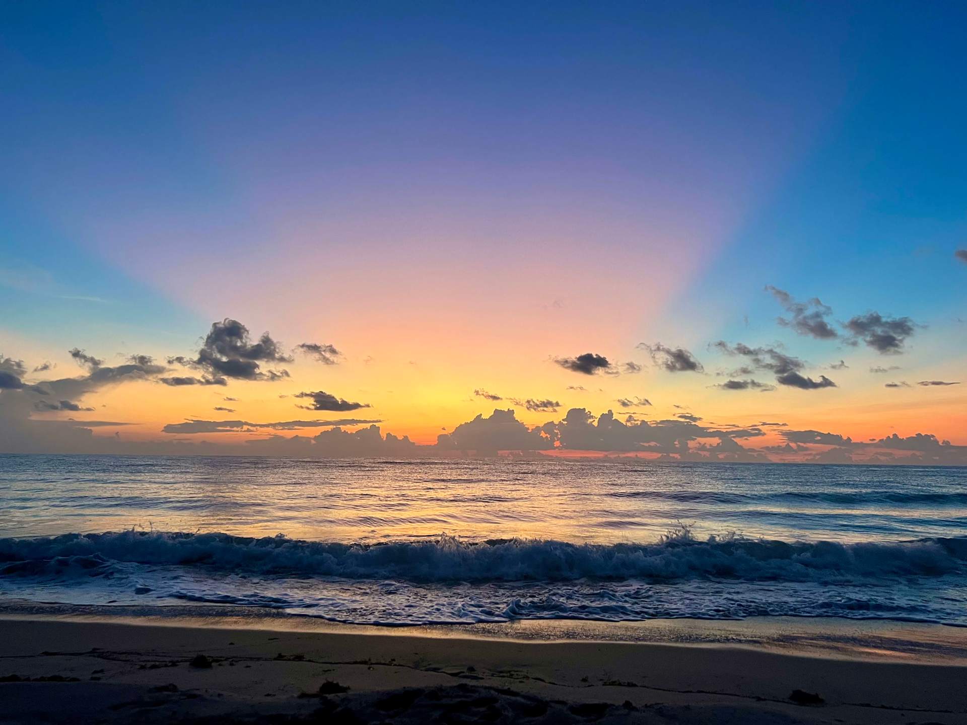 Sunrise and Sunset Spots in Florida