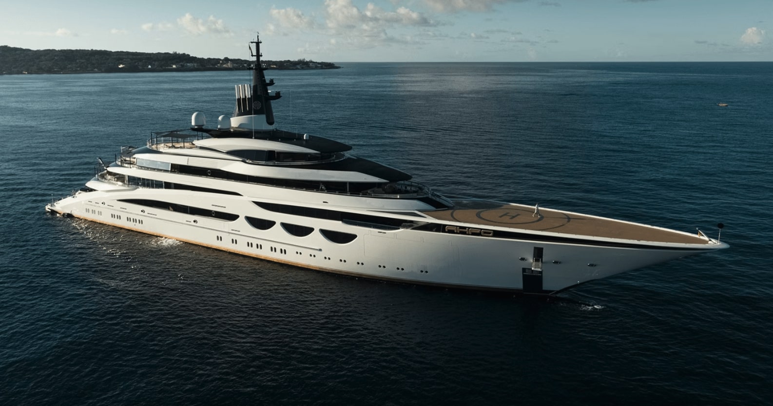 big yatch