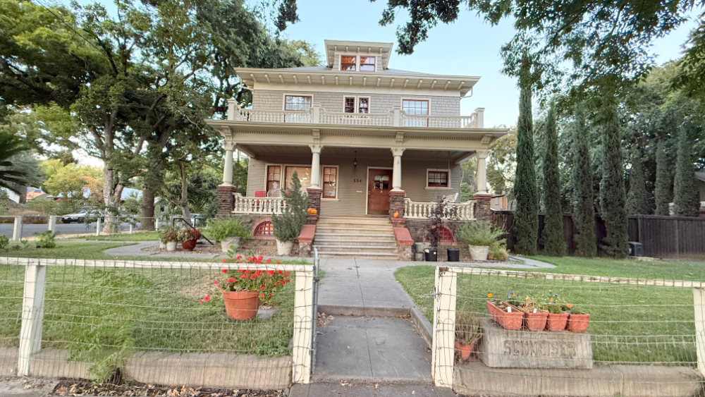 Old East Davis