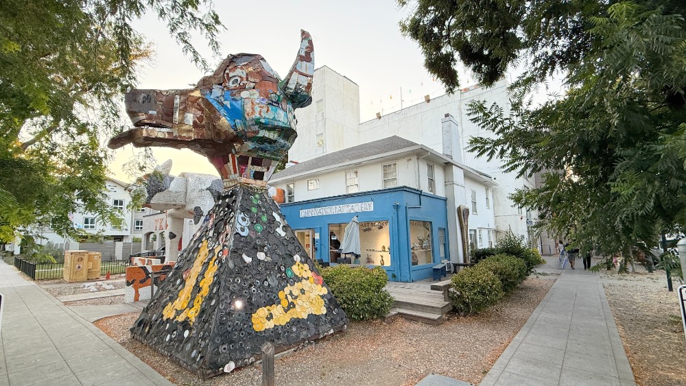 Central Davis