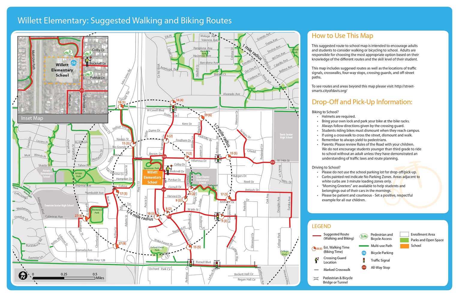 Bike-Root_Willet_Elementary_School