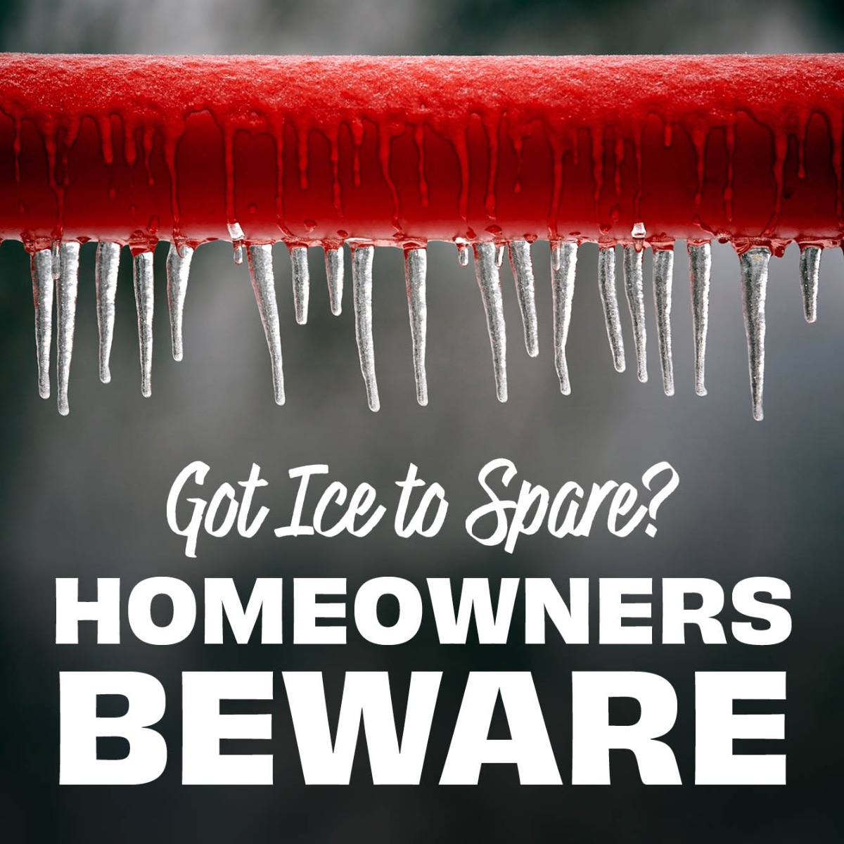 Freeze Warnings!