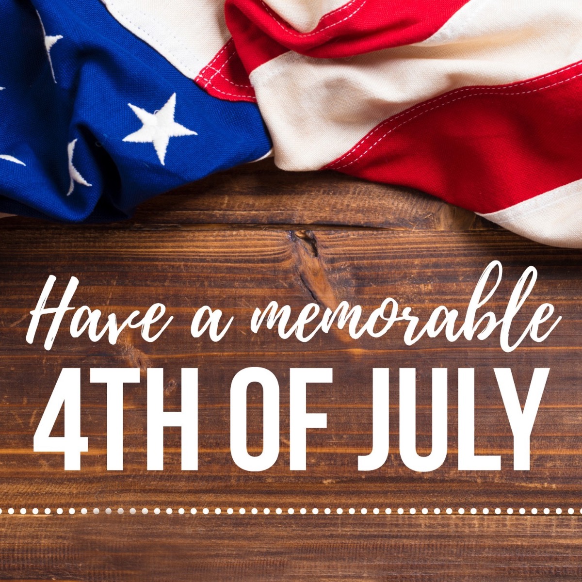 4th of July