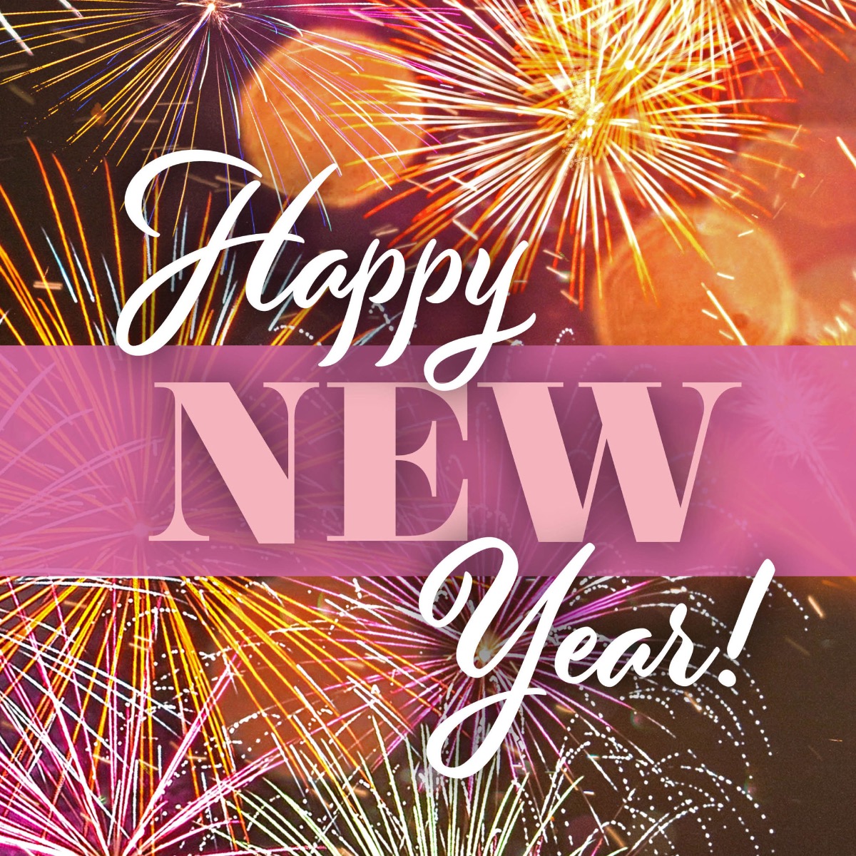 Happy New Year