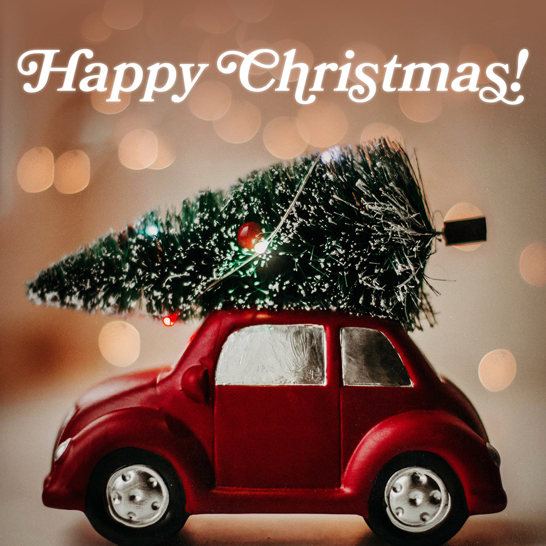 Happy Christmas!